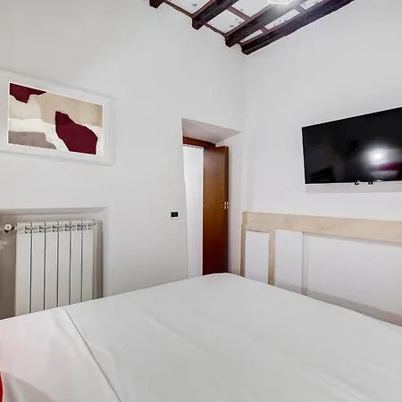 Apartment Classic Colosseum A Stone's Throw From The Imperial Forums Rom